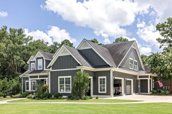 Fiber Cement Siding Repair in Sparks