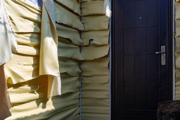 Cost of Melted Siding Replacement in Sparks