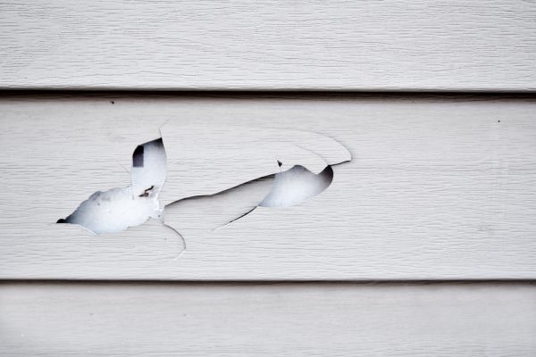 Siding Leak Repair in Sparks