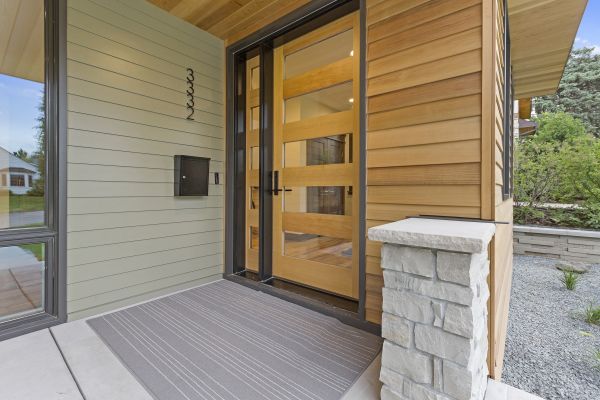 Exterior Wood Paneling Service in Sparks