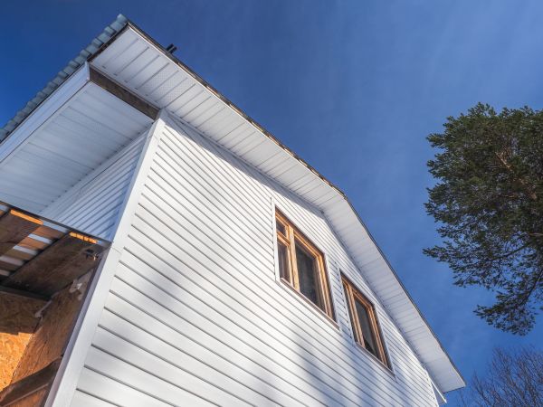 Cost of House Siding Replacement in Sparks