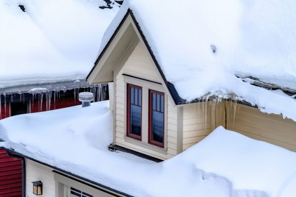 Dormer Siding Repair in Sparks