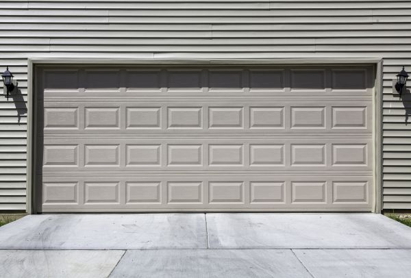 Garage Siding Installation in Sparks