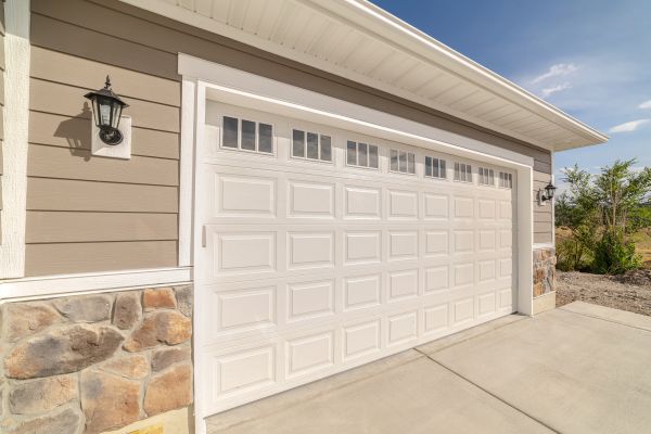 Garage Siding Repair in Sparks