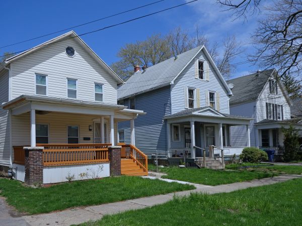 Aluminum Siding Replacement in Sparks