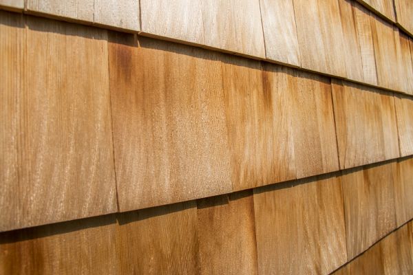 Cedar Siding Replacement in Sparks