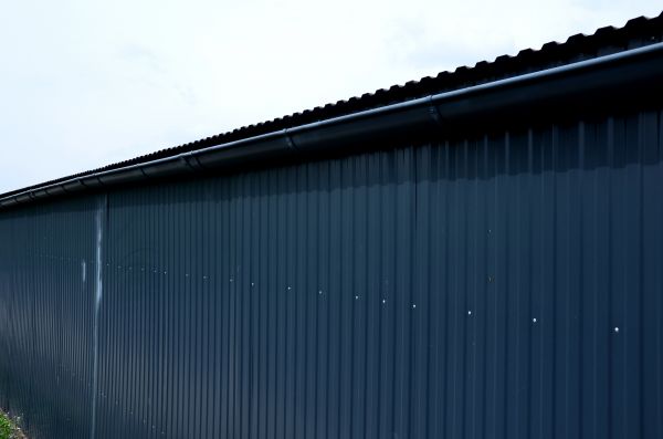 Metal Cladding Installation in Sparks
