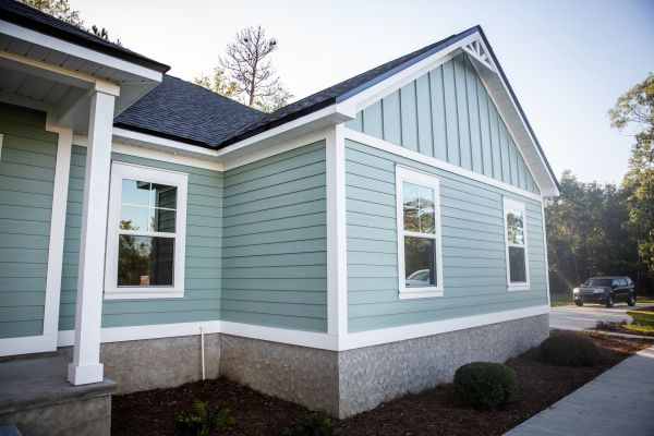 Residential Siding Repair in Sparks