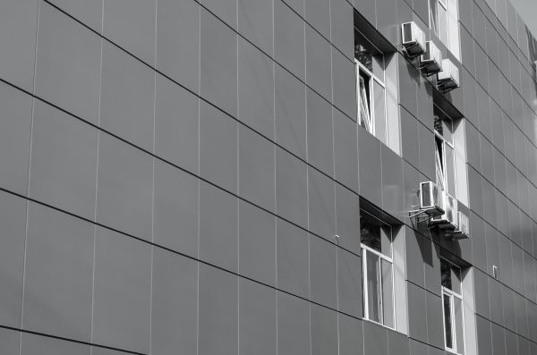 Commercial Siding Installation in Sparks