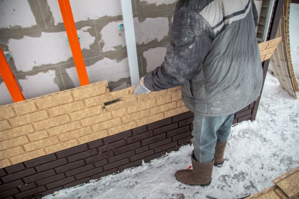 Veneer Siding Installation in Sparks