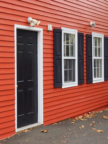 Cost of Red Vinyl Siding Installation in Sparks