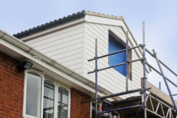 Dormer Siding Replacement in Sparks