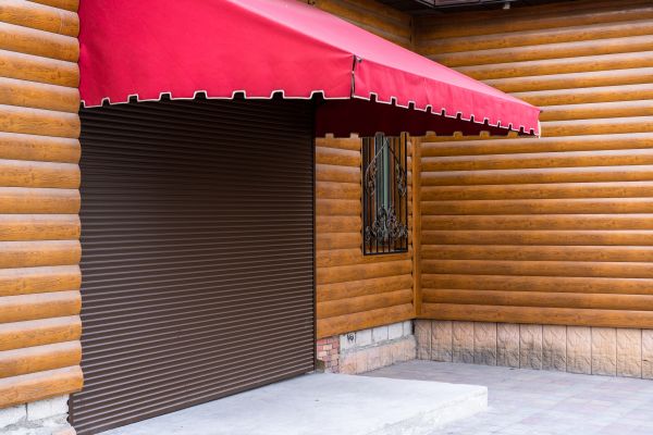 Hardwood Cladding Installation in Sparks