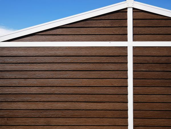 Hardwood Siding Installation in Sparks