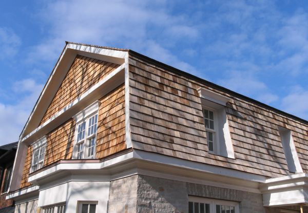 Shingle Siding Installation in Sparks