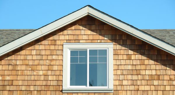 Cedar Shake Siding Repair in Sparks