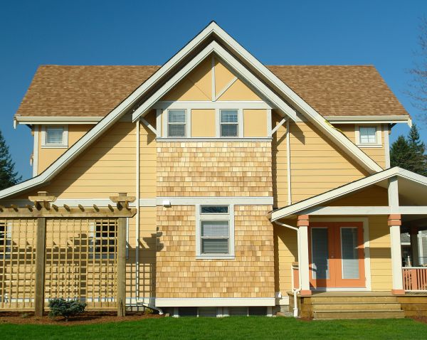 Shake Siding Installation in Sparks