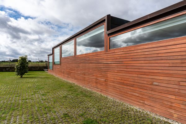Wood Cladding Service in Sparks