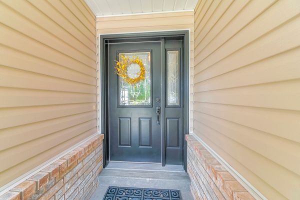 Siding Panel Repair in Sparks