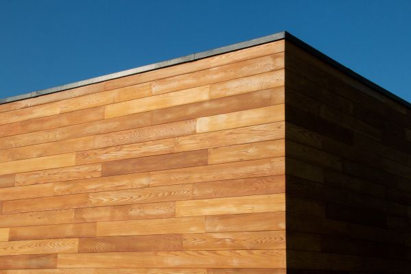 Cedar Cladding Installation in Sparks