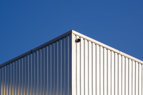 Tin Siding Installation in Sparks