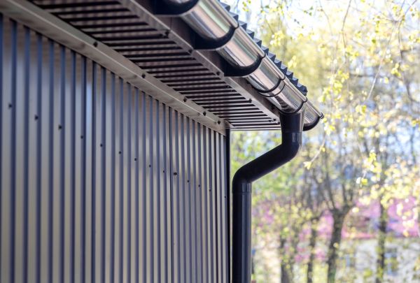 Sheet Metal Siding Repair in Sparks
