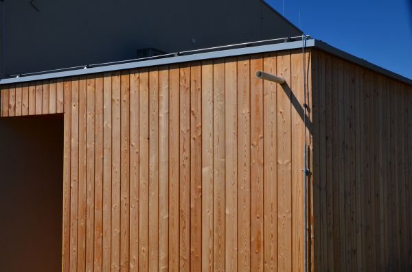 Wood Cladding Replacement in Sparks