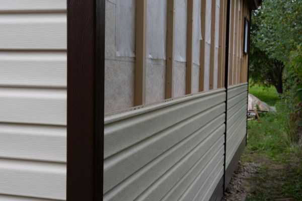 Fiberboard Siding Installation in Sparks