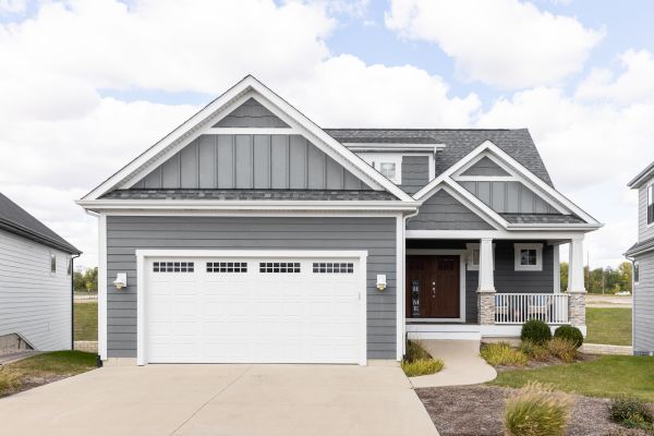 Fiber Siding Installation in Sparks