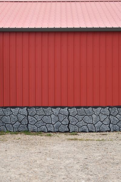 Corrugated Siding Installation in Sparks