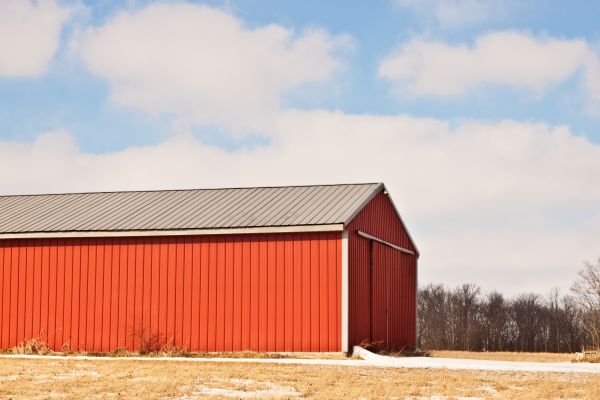Barn Siding Installation in Sparks