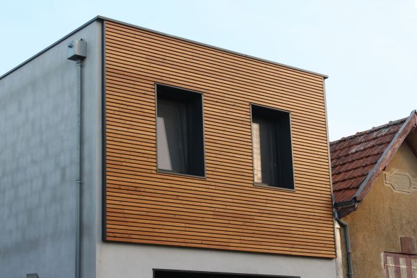 Treated Wood Siding Repair in Sparks