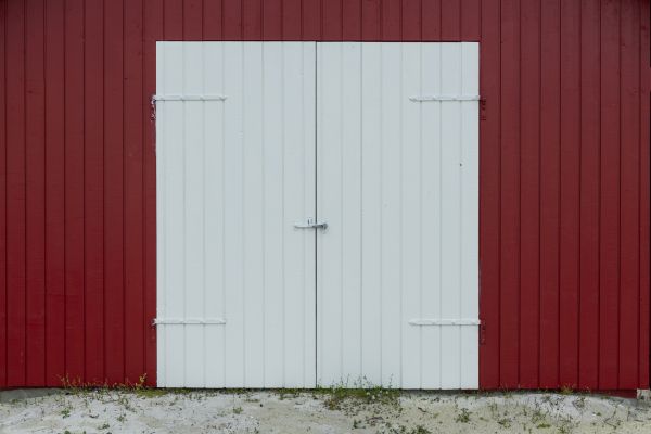 Pole Barn Siding Installation in Sparks
