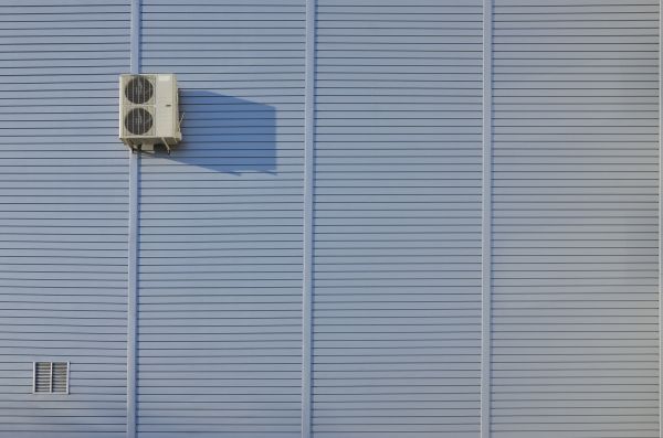 Flat Metal Siding Installation in Sparks