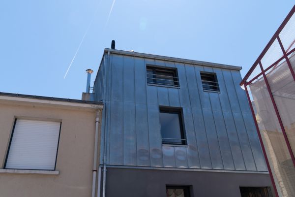 Metal Cladding Service in Sparks
