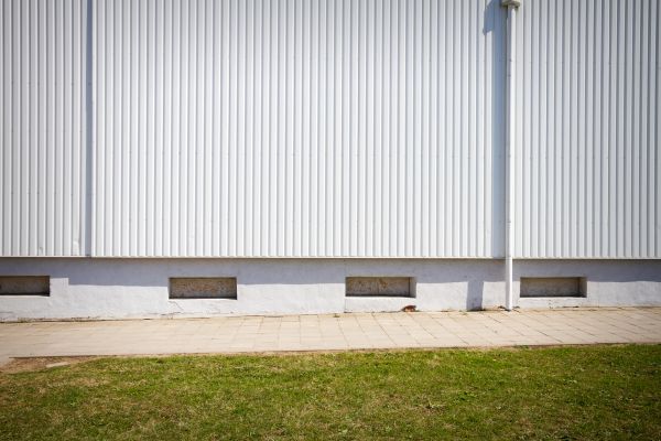 Metal Paneling Installation in Sparks