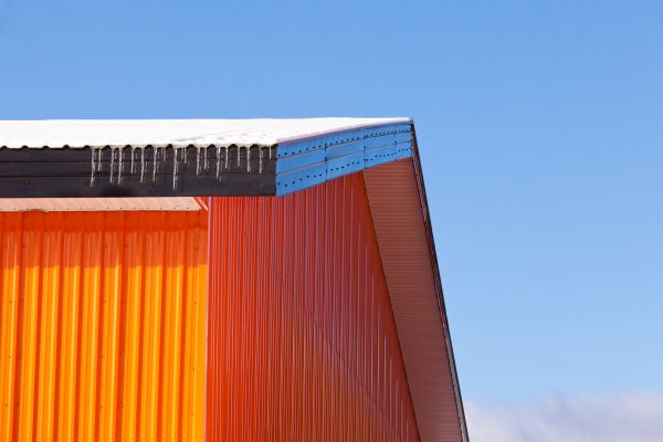 Sheet Metal Siding Replacement in Sparks