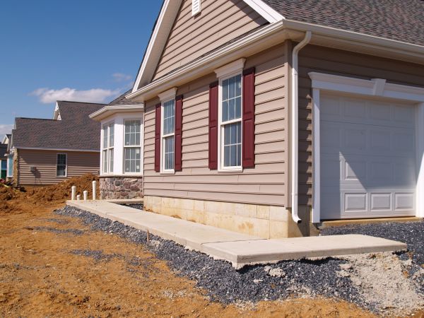 Cement Siding Repair in Sparks