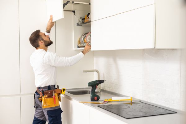 Cabinet Service in Sparks