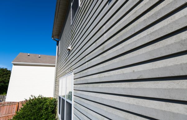 Cost of Vinyl Siding Panel Replacement in Sparks