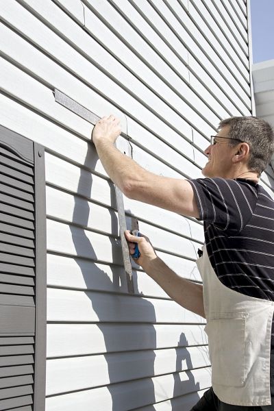 Cost of Vinyl Siding Service in Sparks