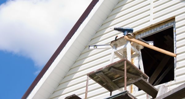 Horizontal Siding Installation in Sparks