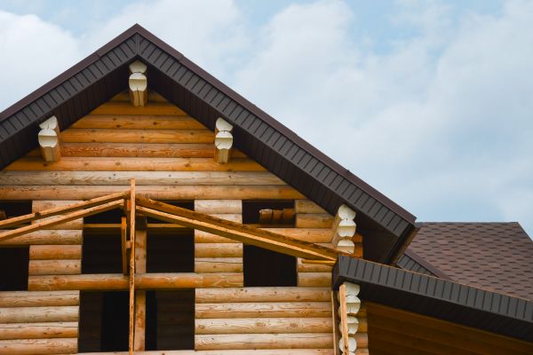 Log Siding Repair in Sparks