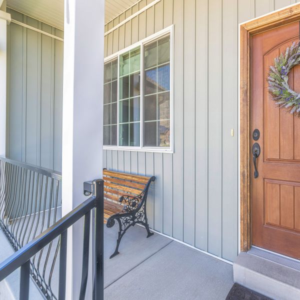 Batten Siding Replacement in Sparks