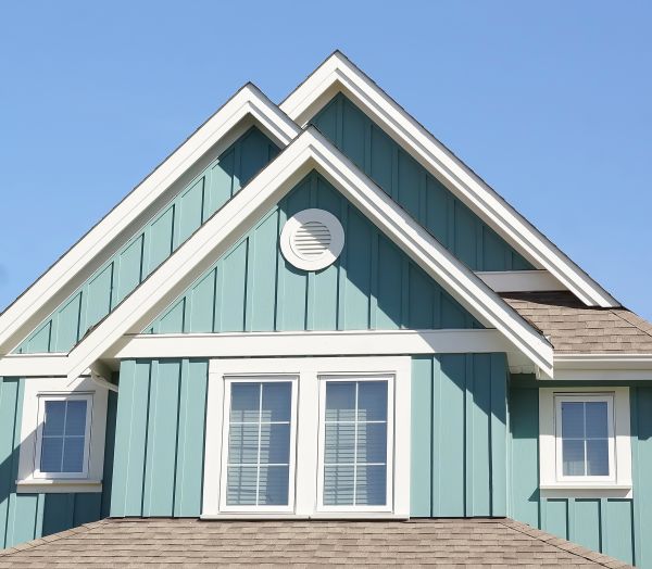 Batten Siding Repair in Sparks