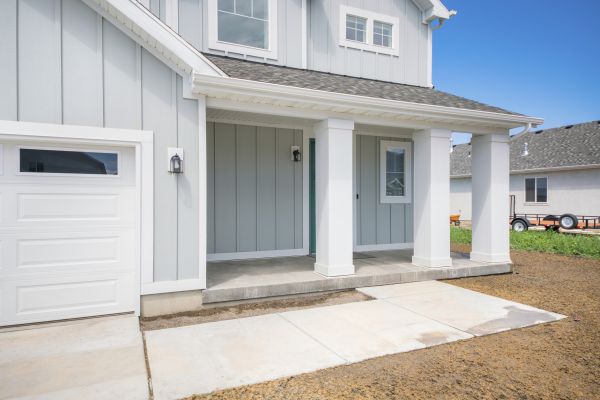 Batten Siding Installation in Sparks