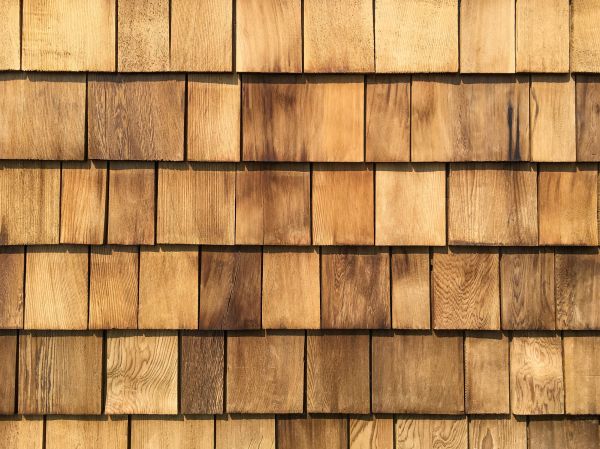 Wood Shake Siding Repair in Sparks