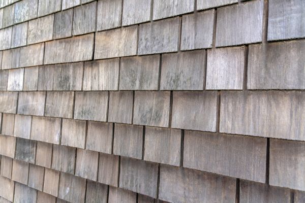 Wood Shake Siding Installation in Sparks