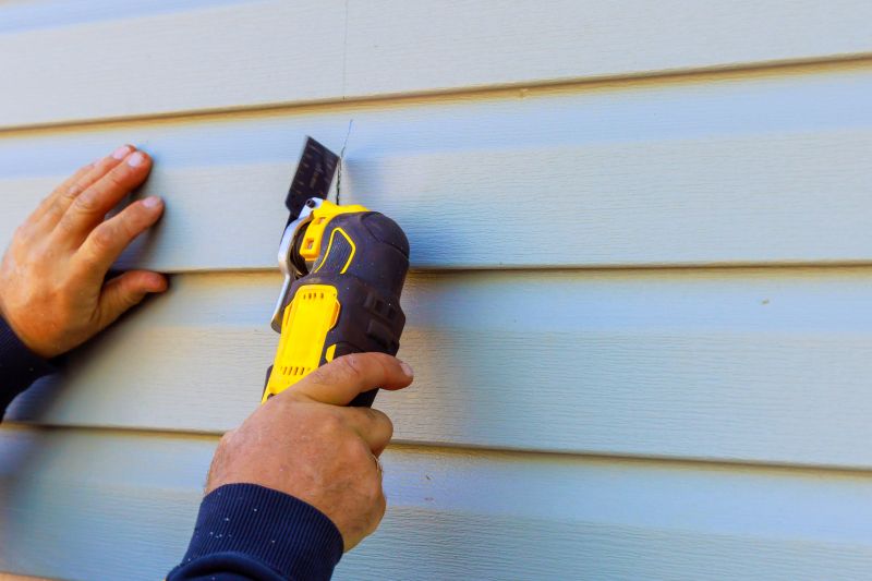 Home Siding Repair detail