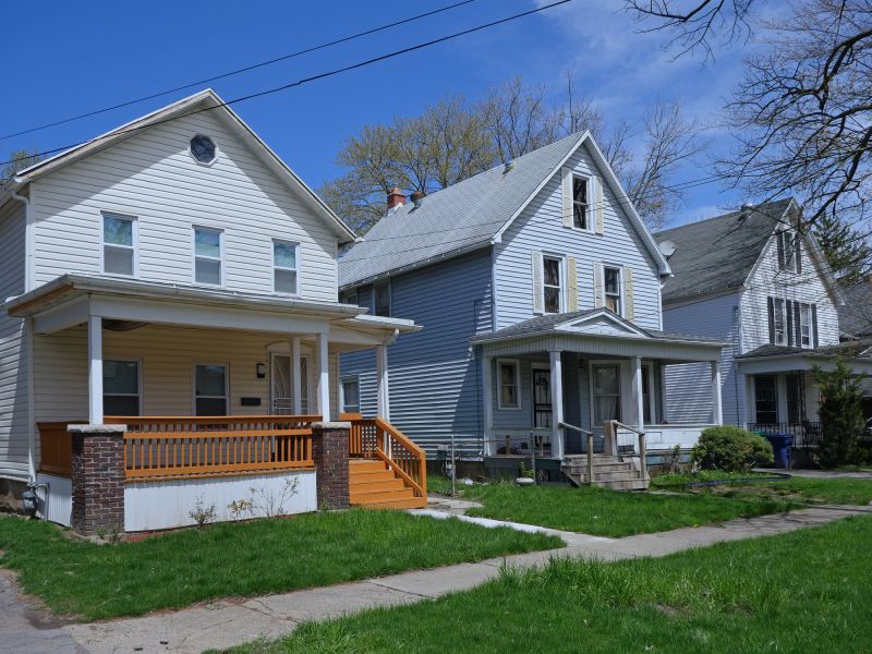 Tin Siding Installation